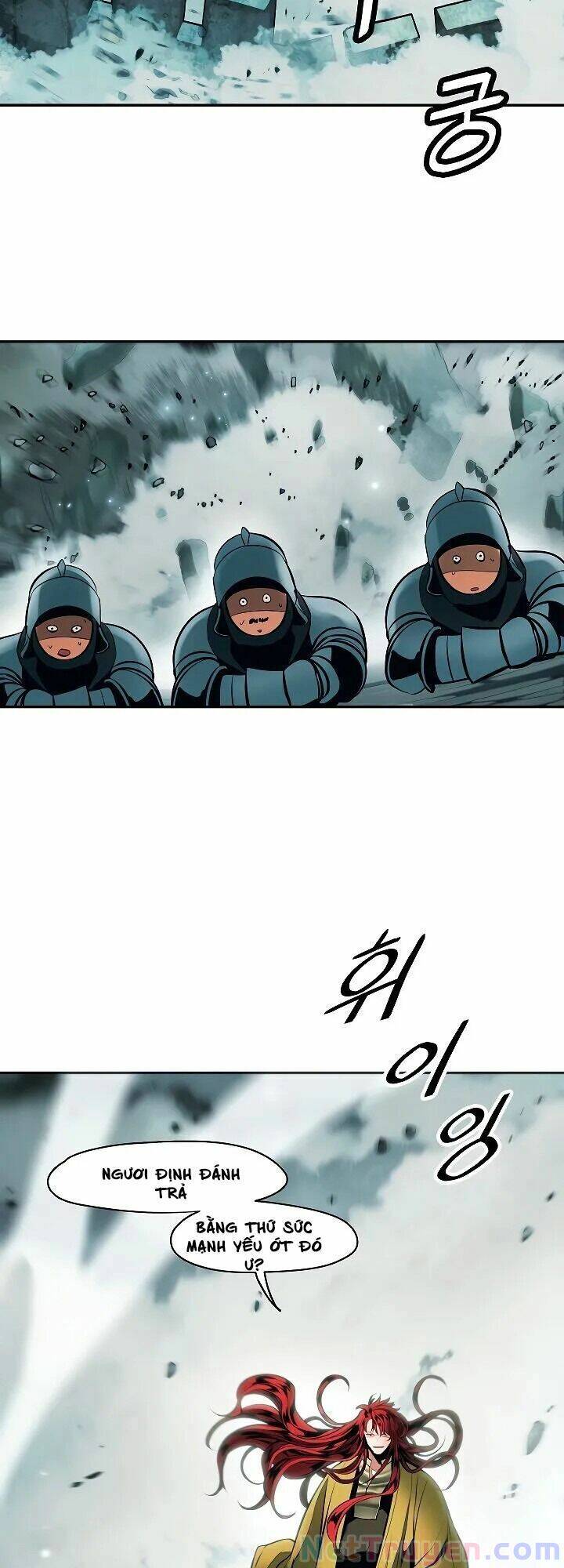 bất bại chân ma chapter 83 21