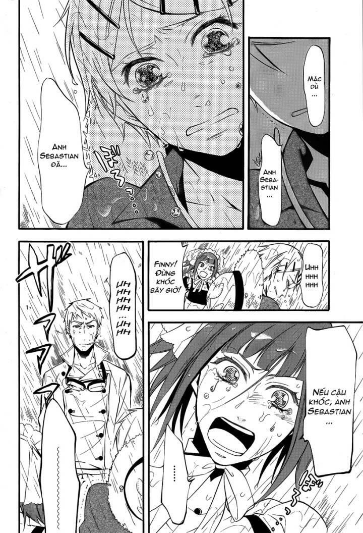 hắc quản gia chapter 44 28