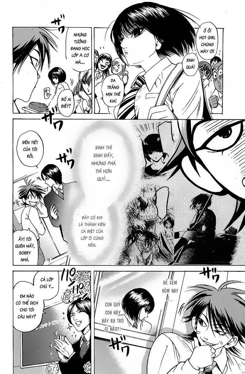 hammer session - thầy giáo tuyệt chiêu chapter 86 2