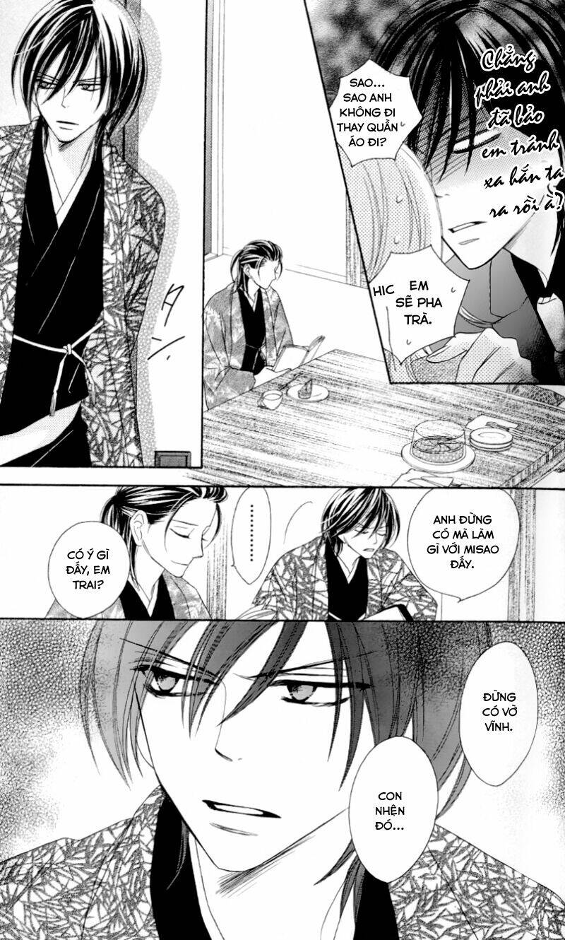 yêu quái cánh đen chapter 7 18