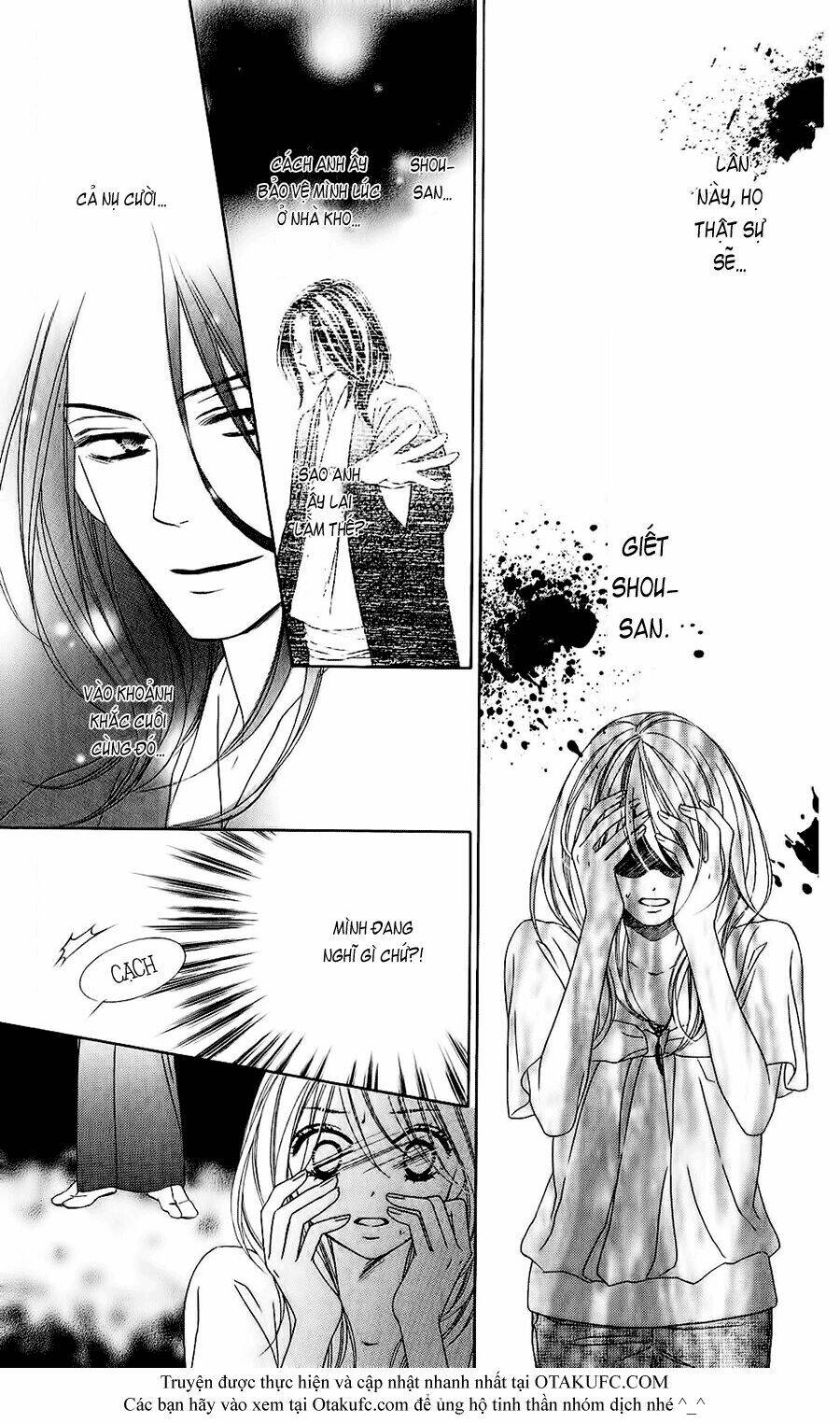 yêu quái cánh đen chapter 38 21