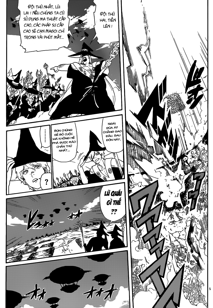 magi - the labyrinth of magic chapter 169 5