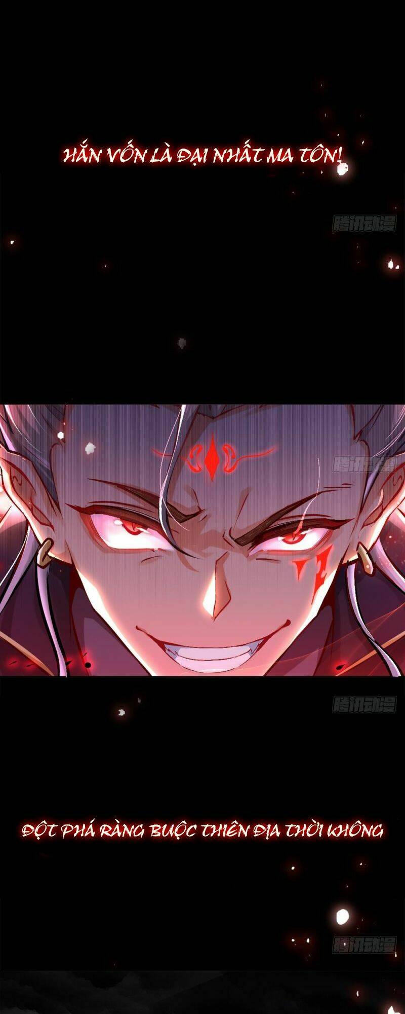 trọng sinh chi ma tôn đương đạo chapter 0 1