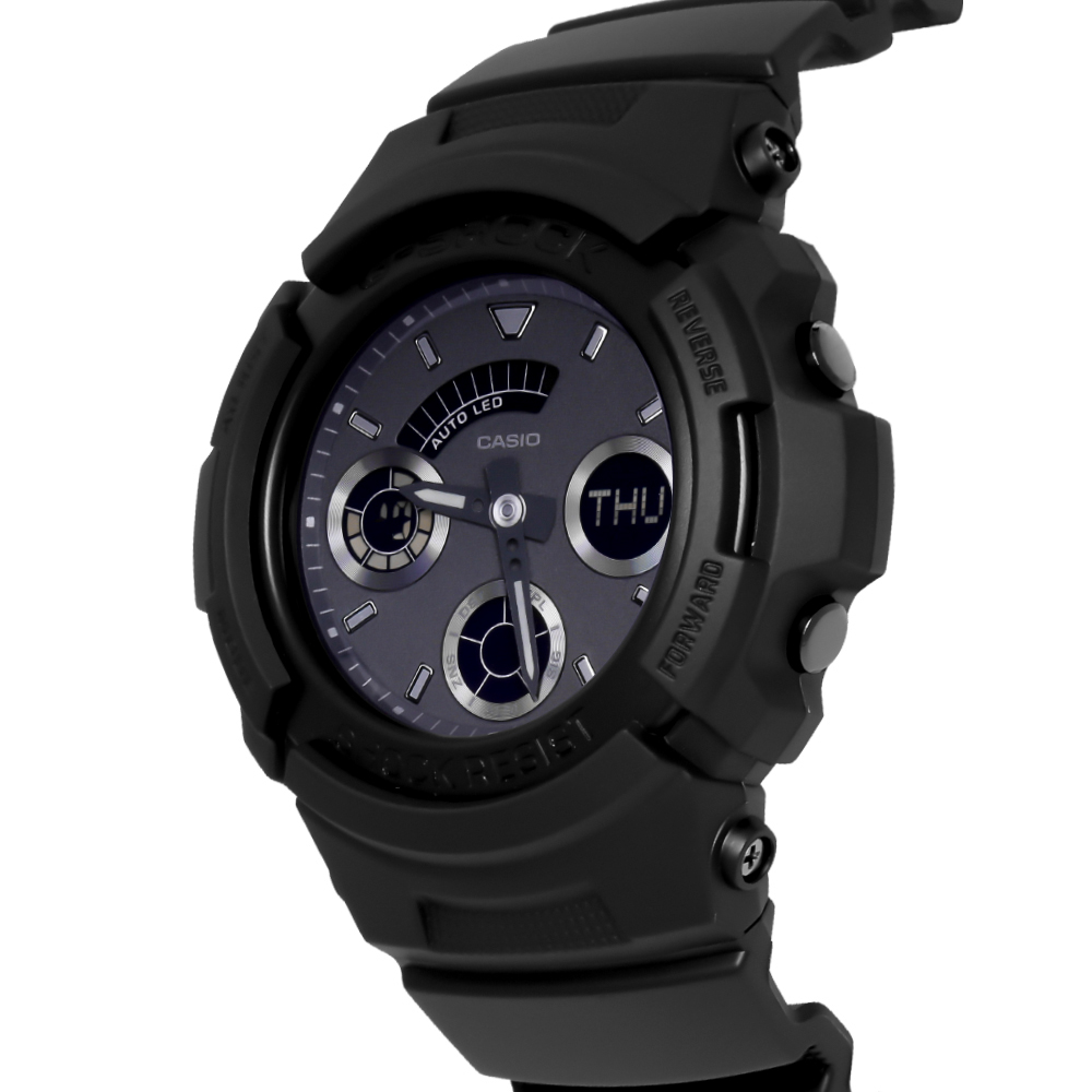 Đồng hồ Nam G-Shock AW-591BB-1ADR - Hàng chính hãng