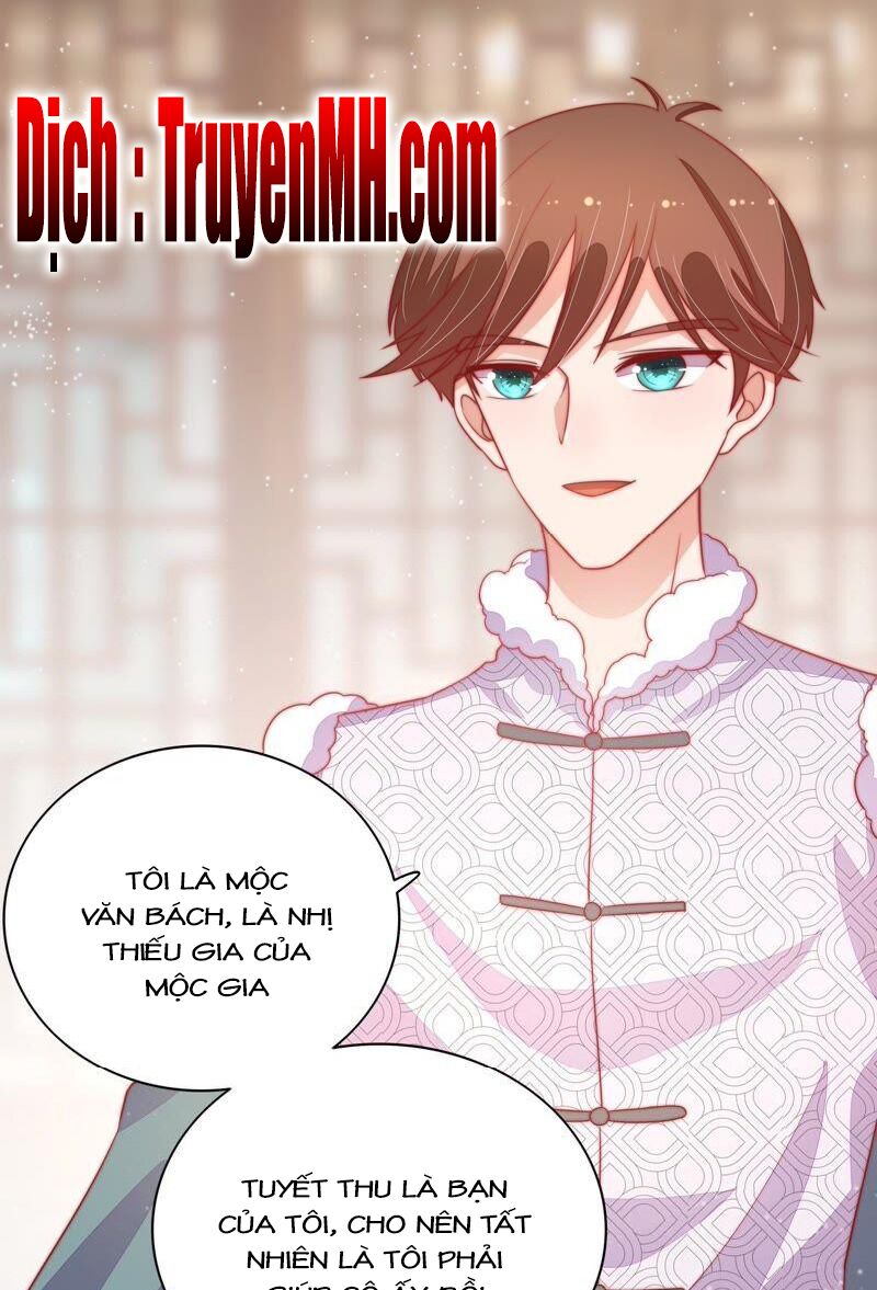 ngày nào thiếu soái cũng ghen chapter 118 1