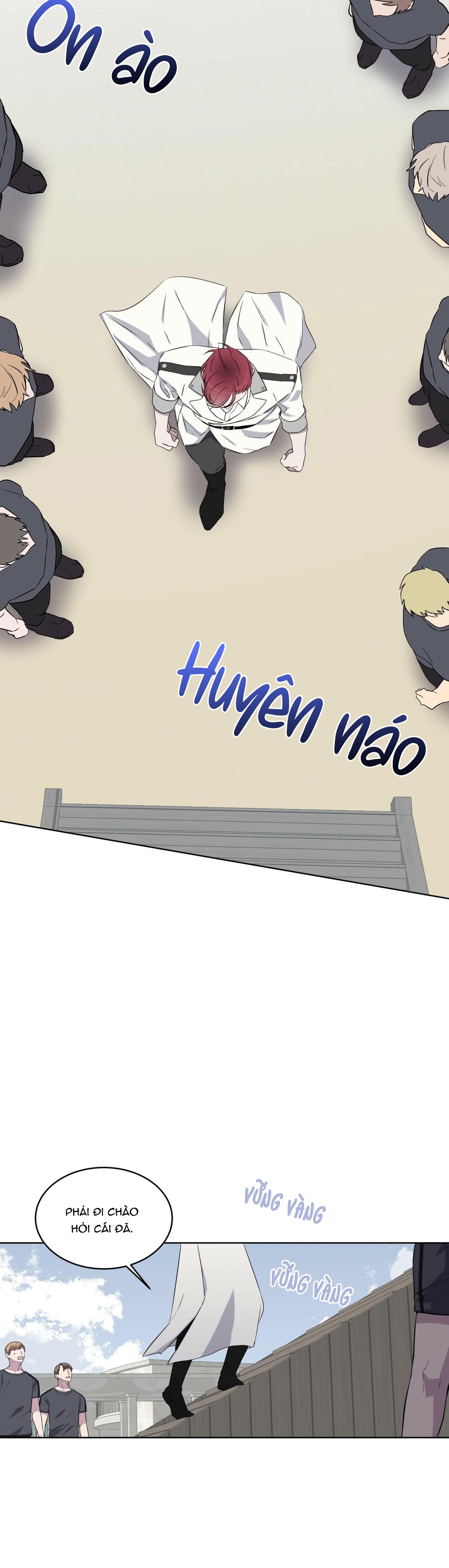 rừng biển [bl] chapter 18 3