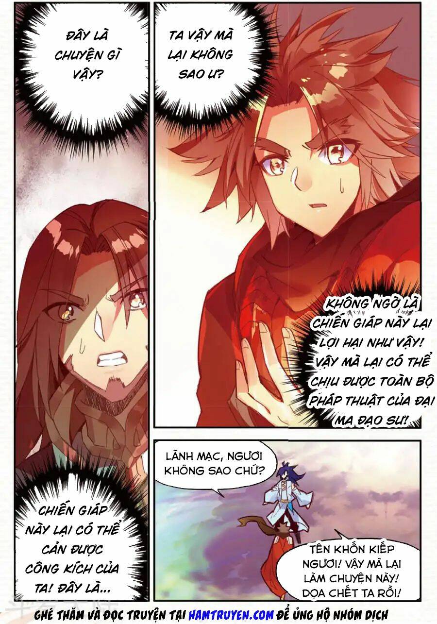 xích hoàng truyền kỳ chapter 90 16