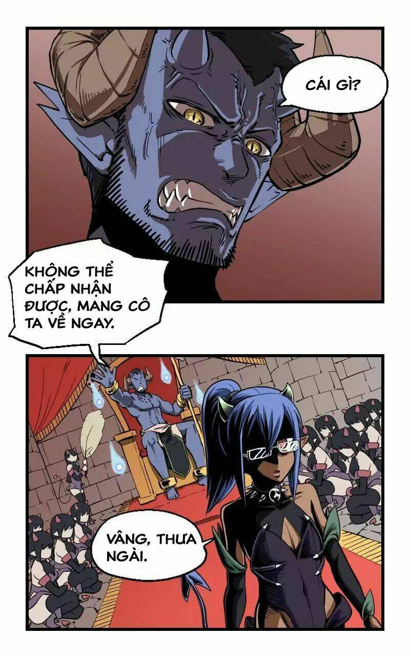 người bạn gái succubus của tôi chapter 26 3