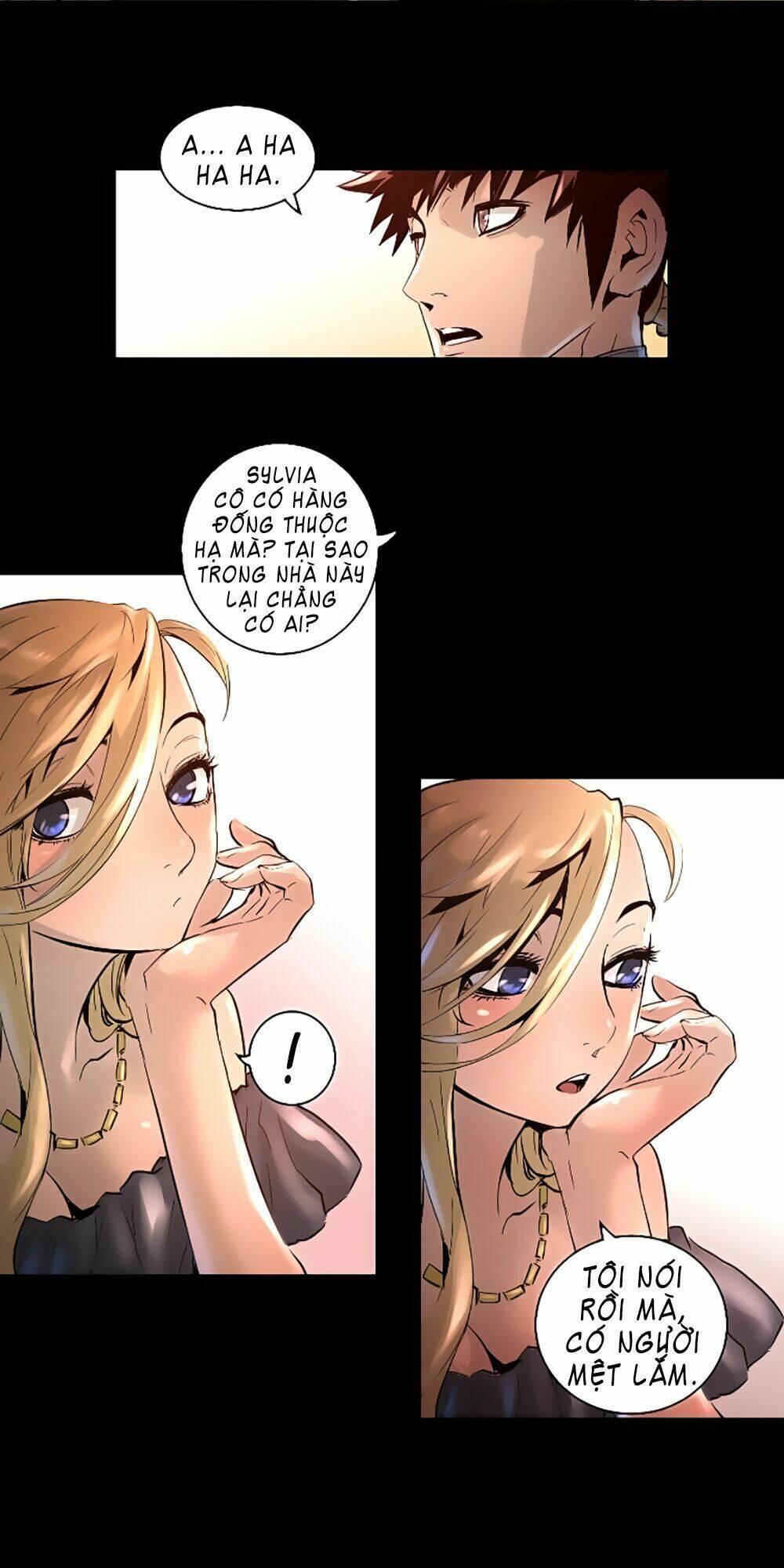 tam tuyệt tại dị giới chapter 17 32