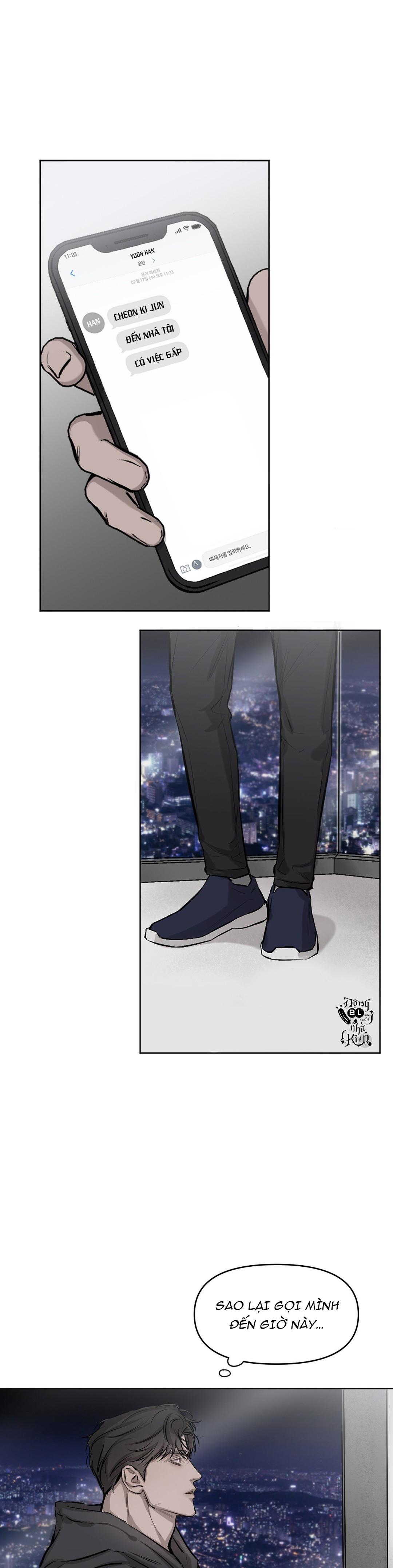 tuyển tập cuồng công - chiếm hữu công của nhà kim chapter 3.2 18