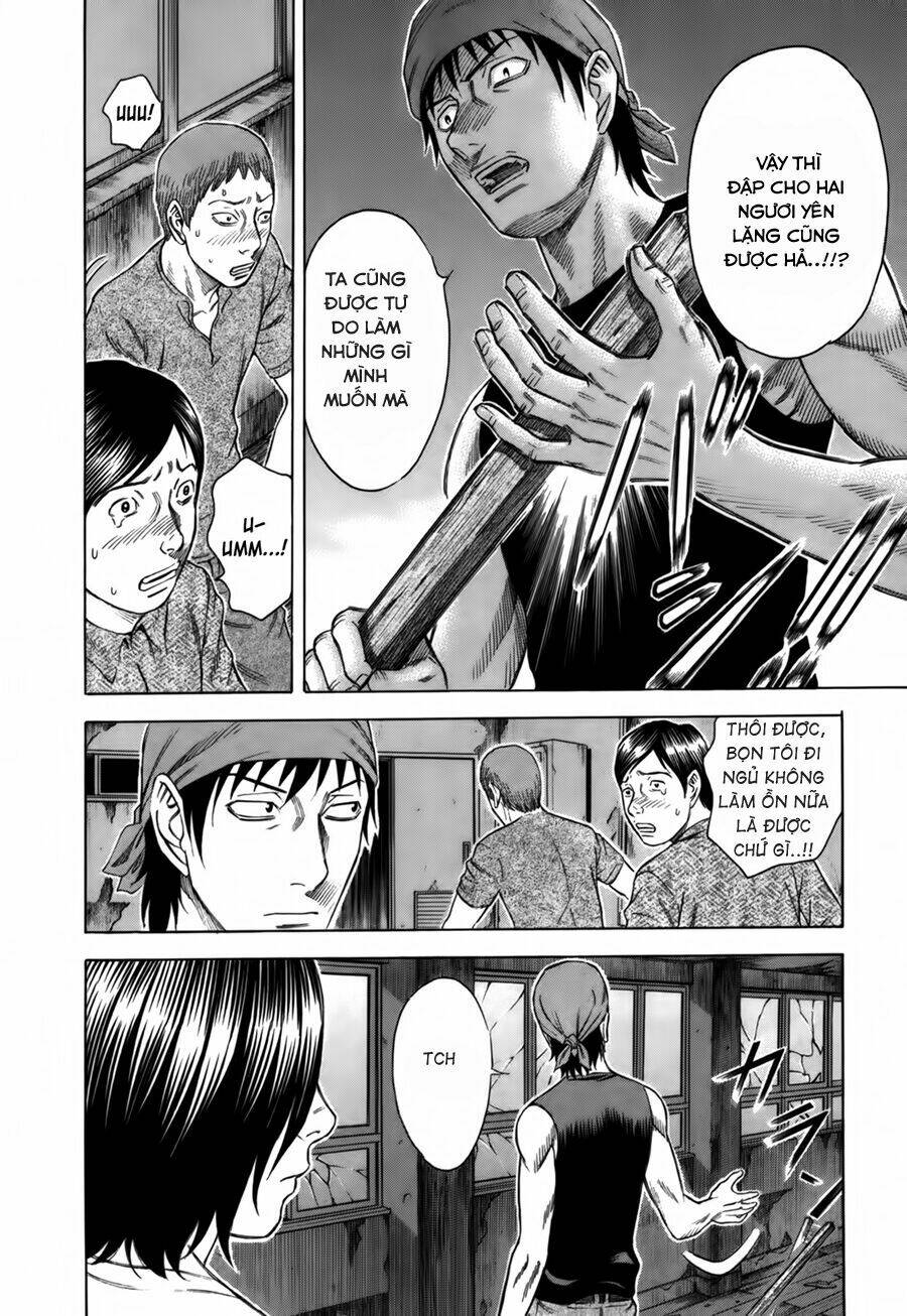 đảo tự sát chapter 4 6