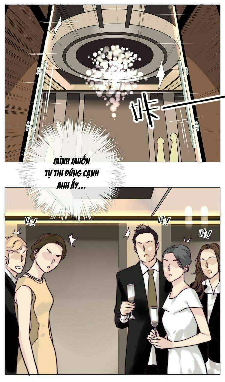 lấp lánh tình yêu kẹo bạc hà chapter 49 19