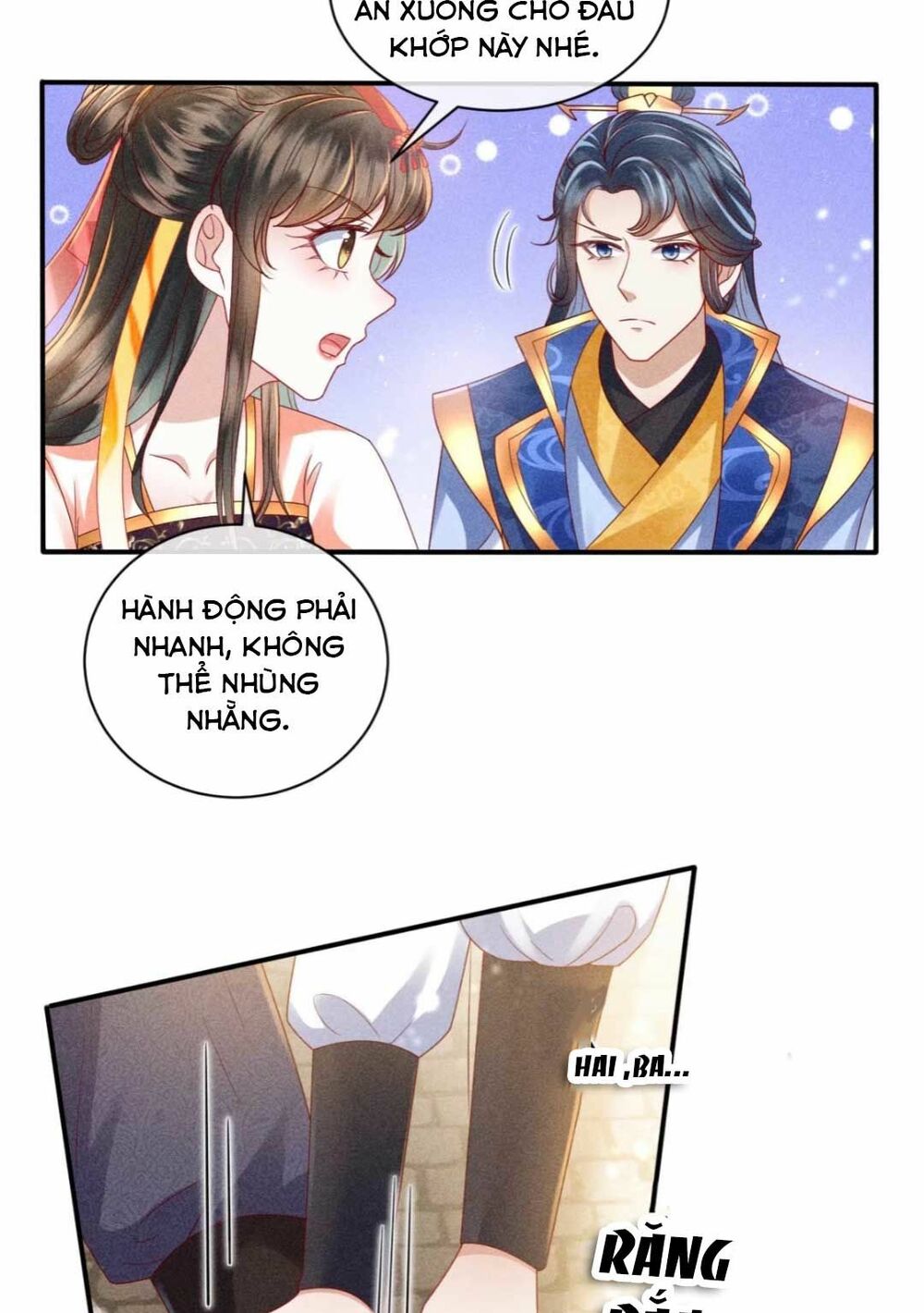 đại đích nữ trọng sinh về báo thù chapter 24 10