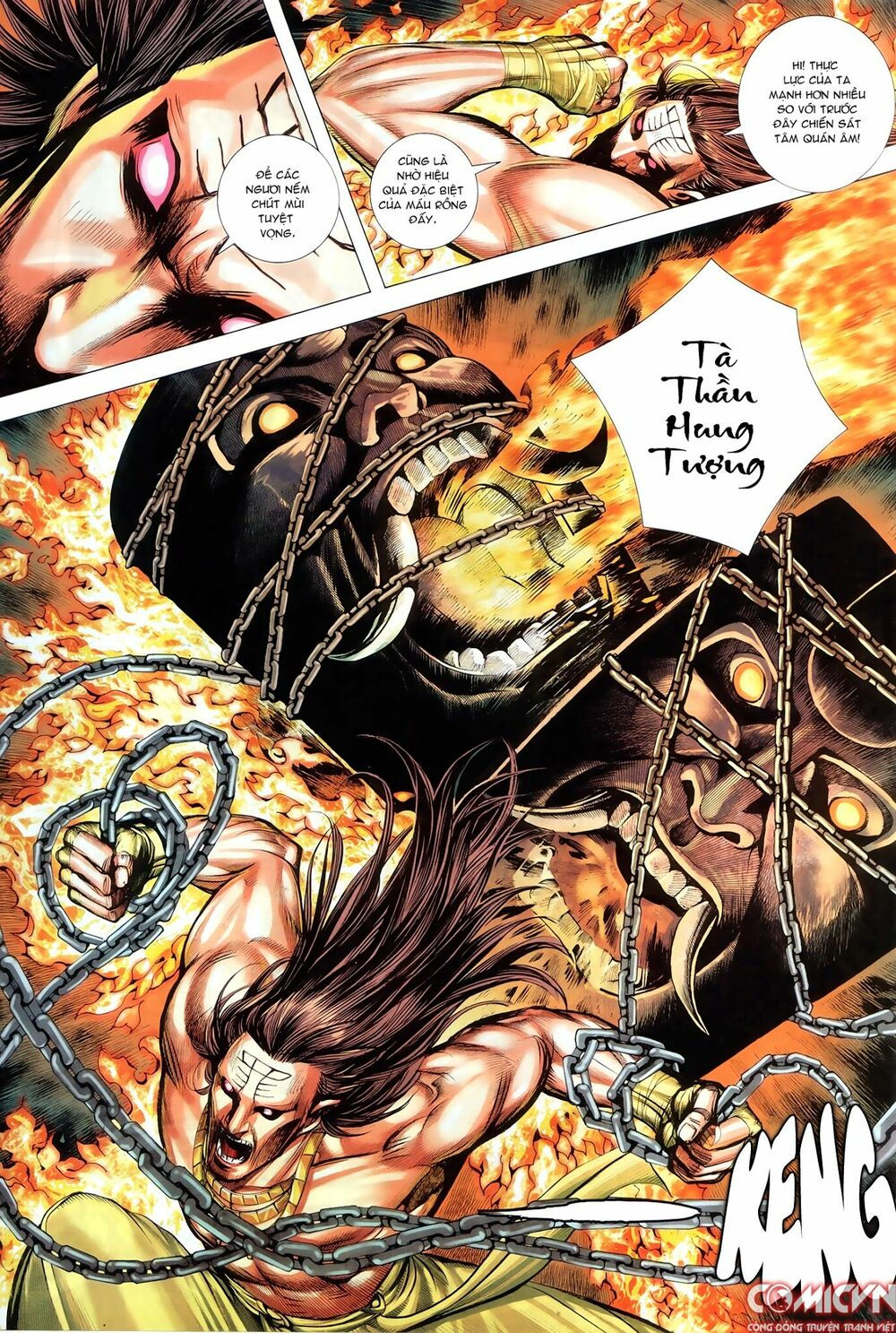 tây du chapter 141 19