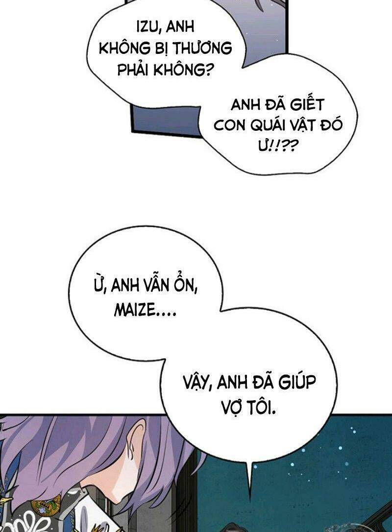 tôi là bạn gái cũ của một người lính chapter 43 22