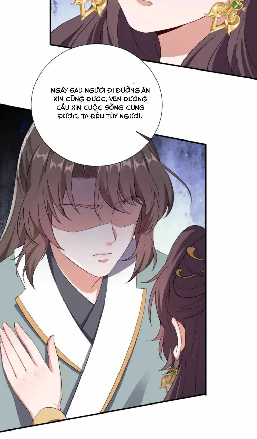 nam thần ai cũng muốn lấy ta chapter 30 25