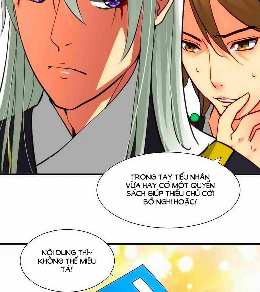 dưỡng thiếu chủ đấu tra nam chapter 28 20