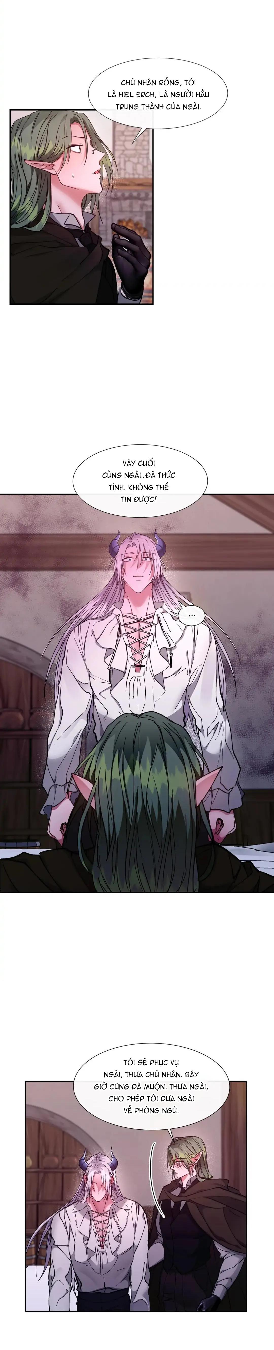 lâu đài tình dục chapter 18 8