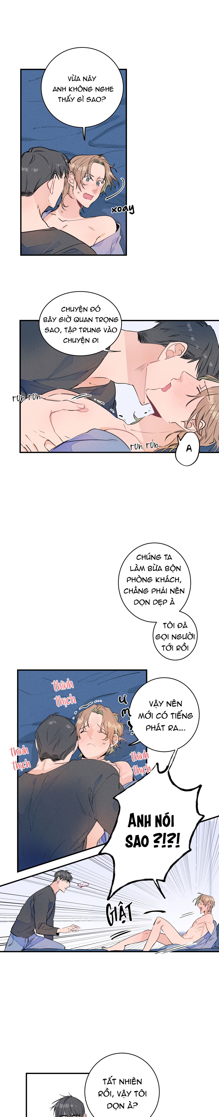 cưới anh hả?! được luôn! chapter 9 4