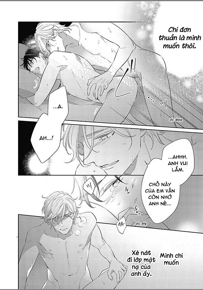 tôi không nhớ mối tình đầu của mình chapter 5 11