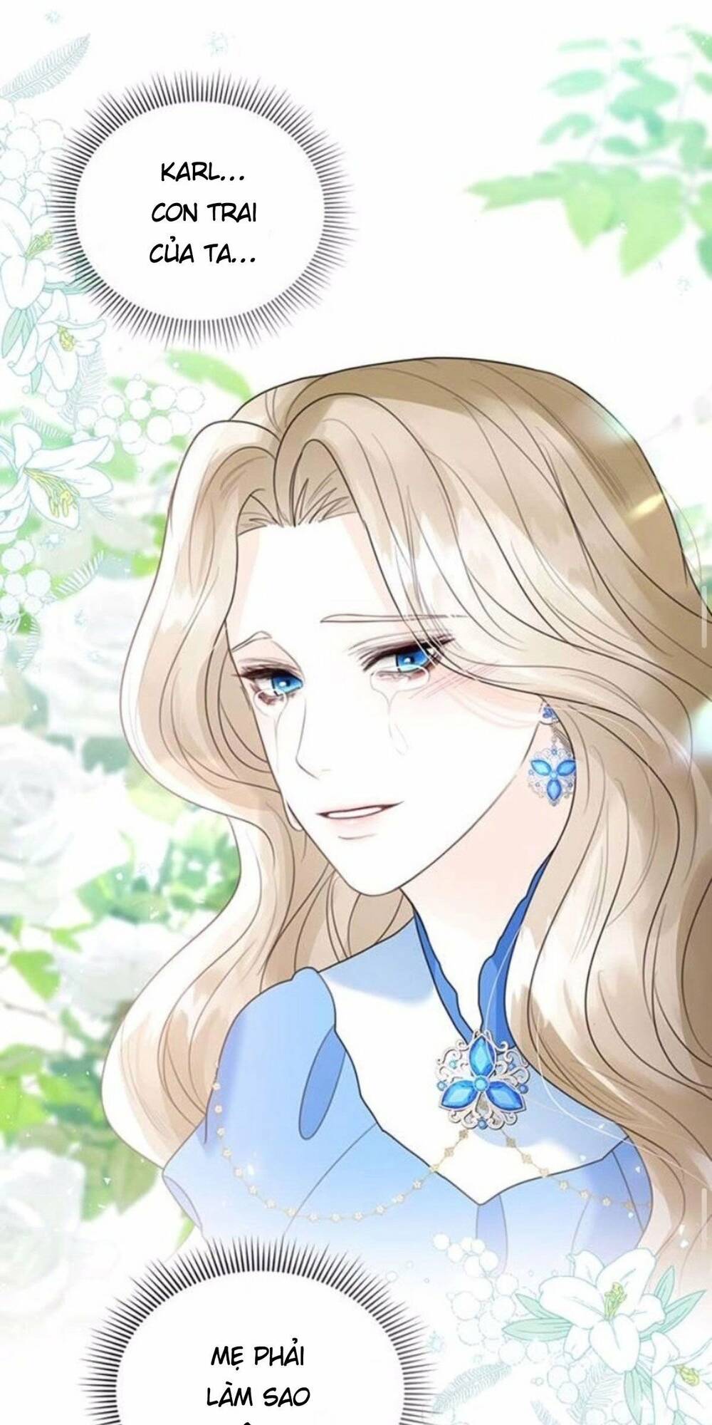 tôi sẽ từ bỏ vị trí hoàng hậu chapter 11 59