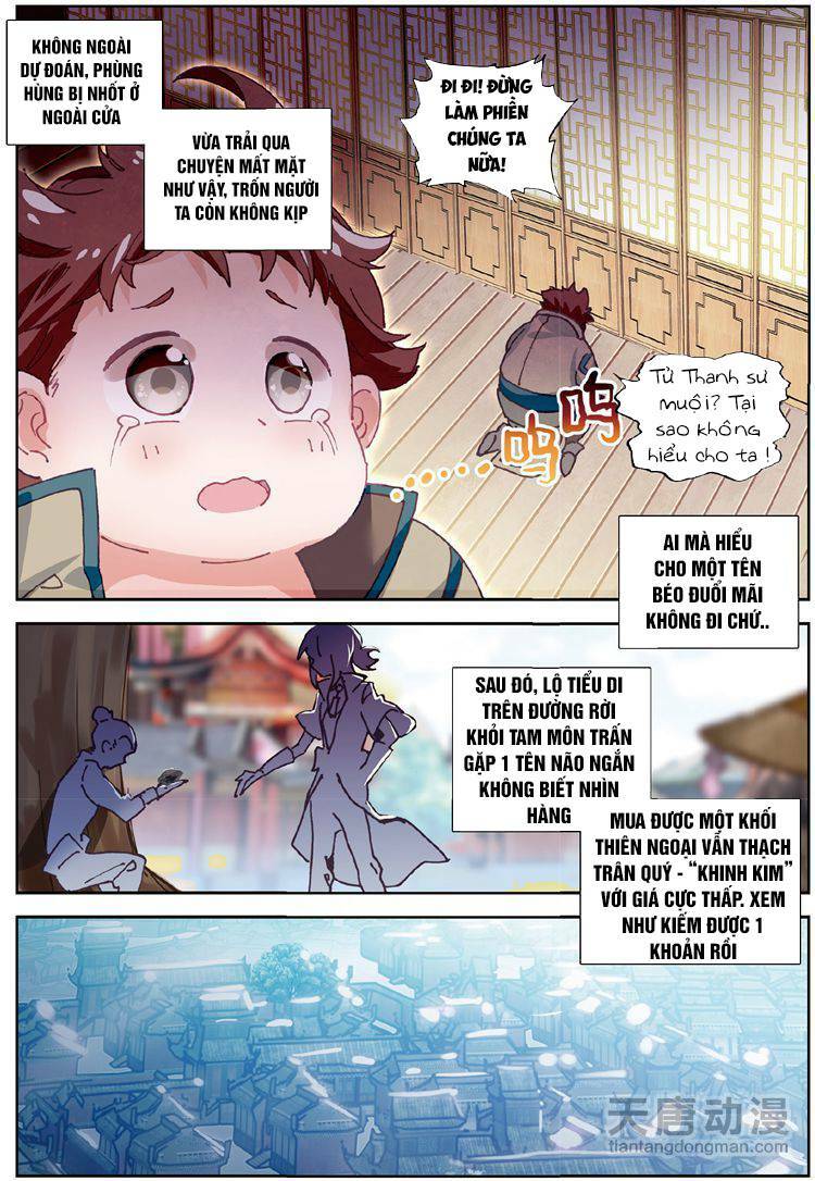 đại khâu giáp sư chapter 28.2 8