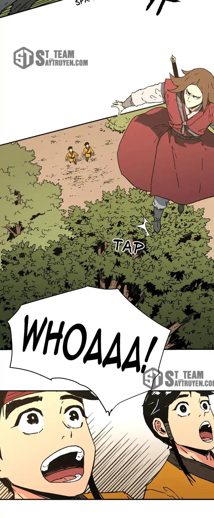 Bố Vô Song chapter 79 7