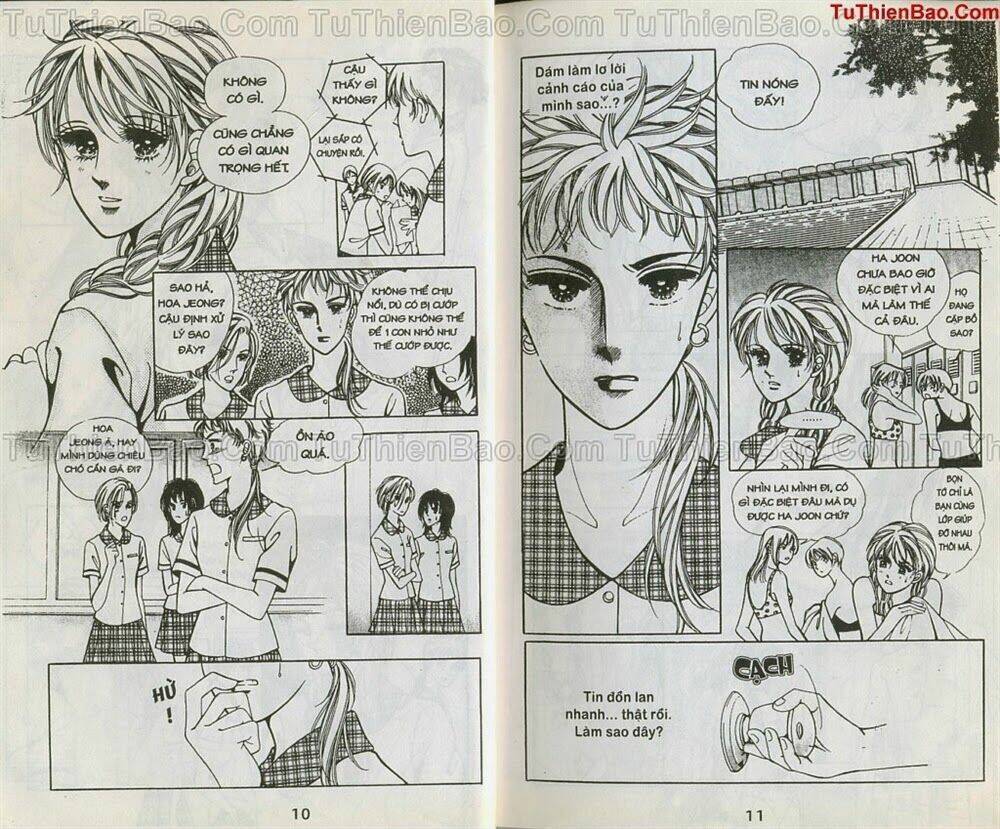 nữ sinh chapter 2 6