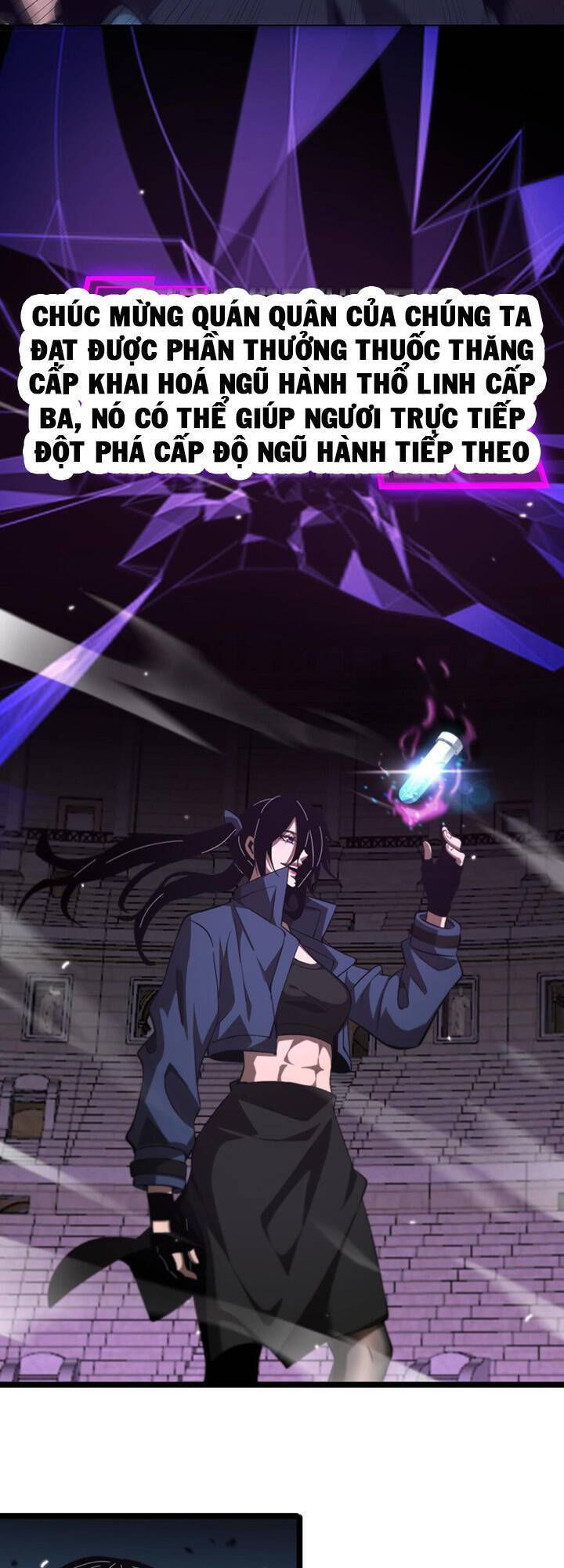 chư giới - tận thế online chapter 163 21