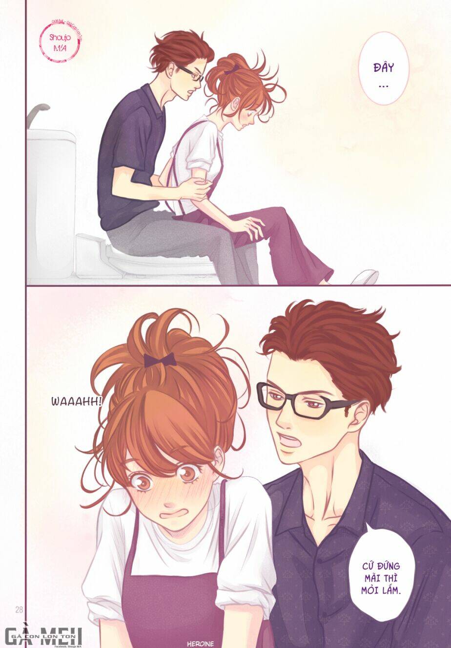 living no matsunaga-san chapter 2 32