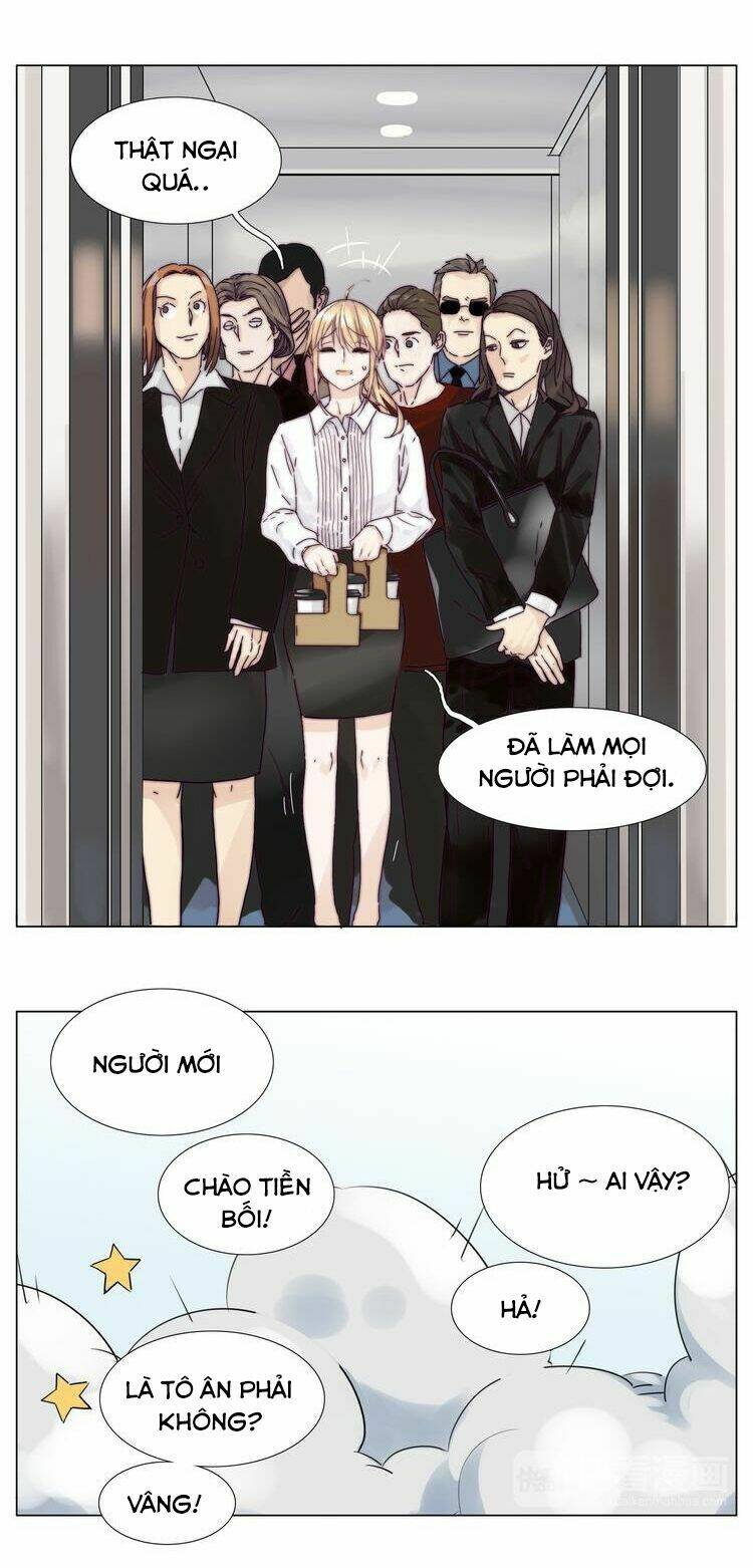 lấp lánh tình yêu kẹo bạc hà chapter 73 12