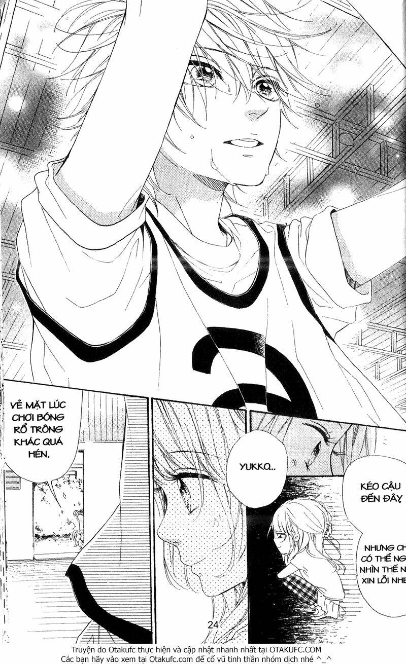 nagareboshi lens chapter 38 23