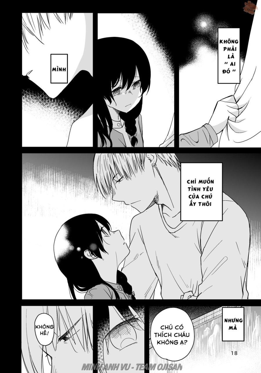 ojisan to miiko chapter 12 18