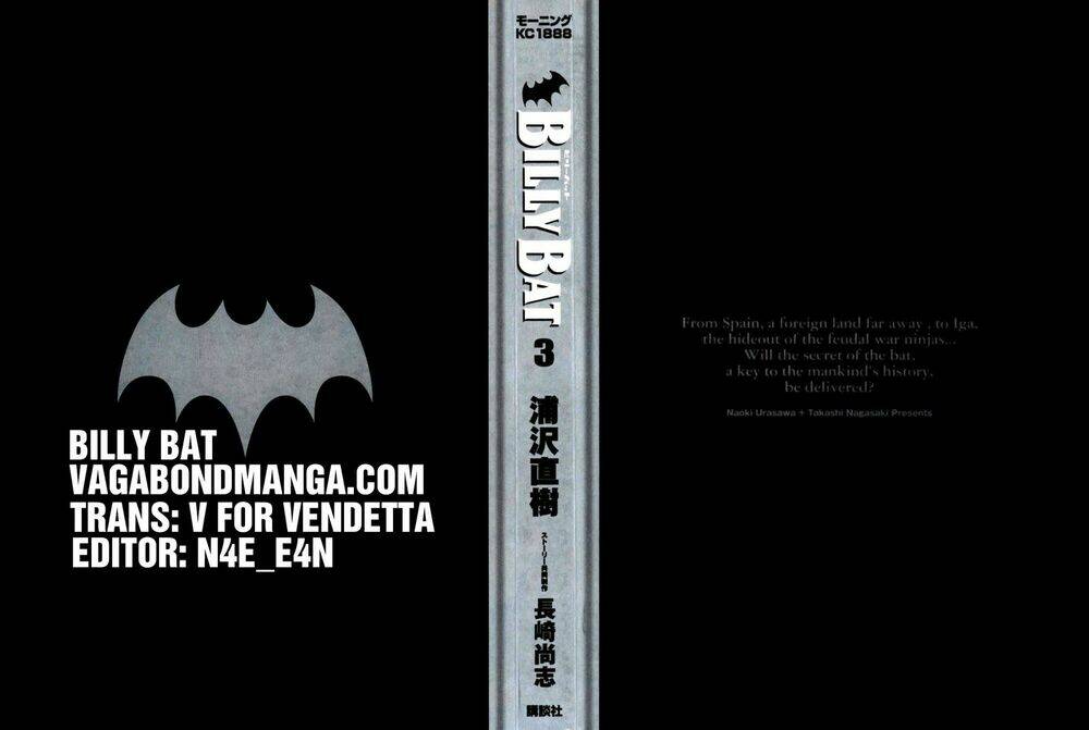 billy bat chapter 19 2