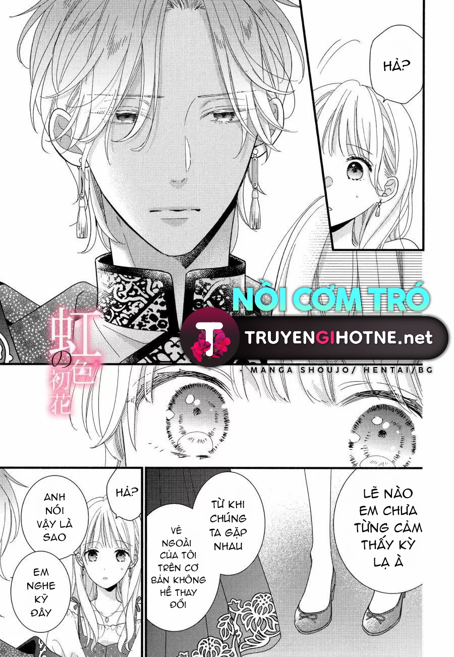 chủ nhân nhà kusanagi chapter 1.2 9