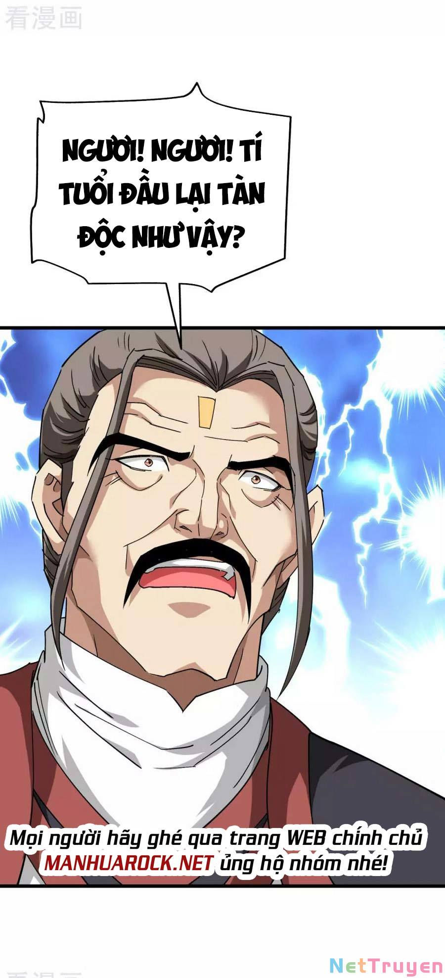 trọng sinh ta là đại thiên thần chapter 122 10