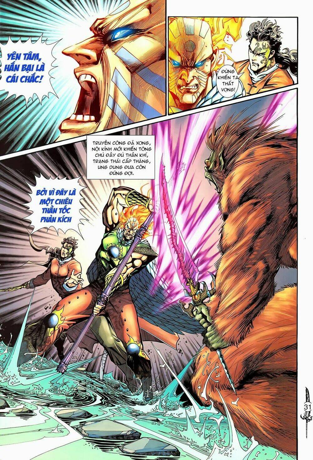 thần binh huyền kỳ ii chapter 50 31
