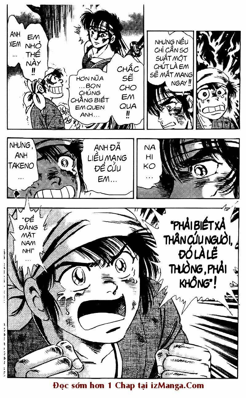 truyền thuyết bá vương chapter 88 20