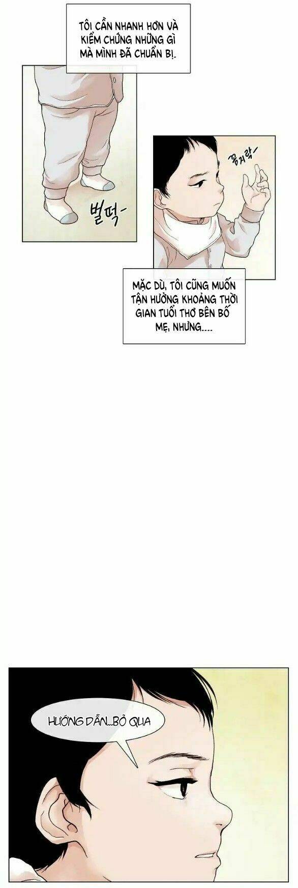 hồi quy tiền kiếp chapter 2 4