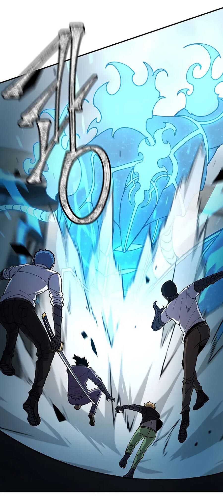 pháp sư hạng b nhanh nhất thế giới chapter 62 5