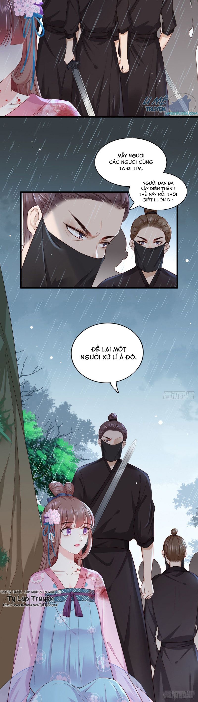 kiều sủng nhiếp chính vương của phú bà chapter 23 3