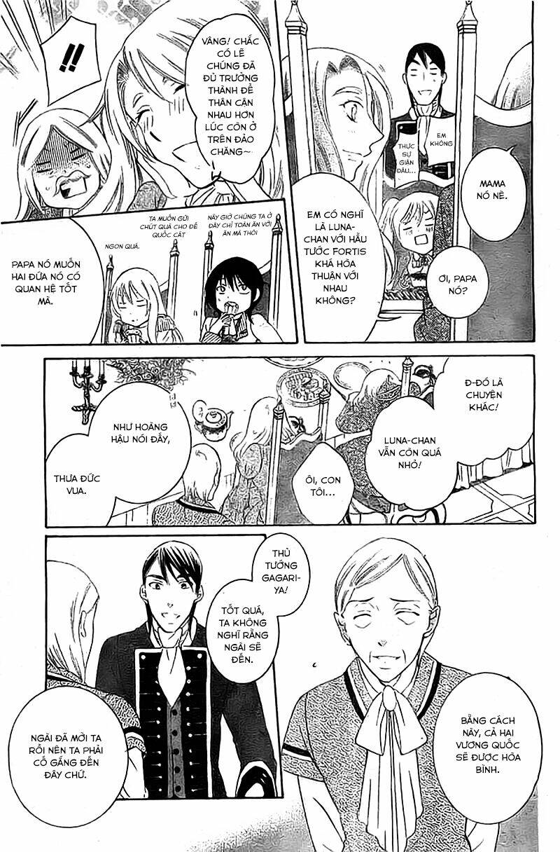 arisugawa ở thế giới chapter 38 5