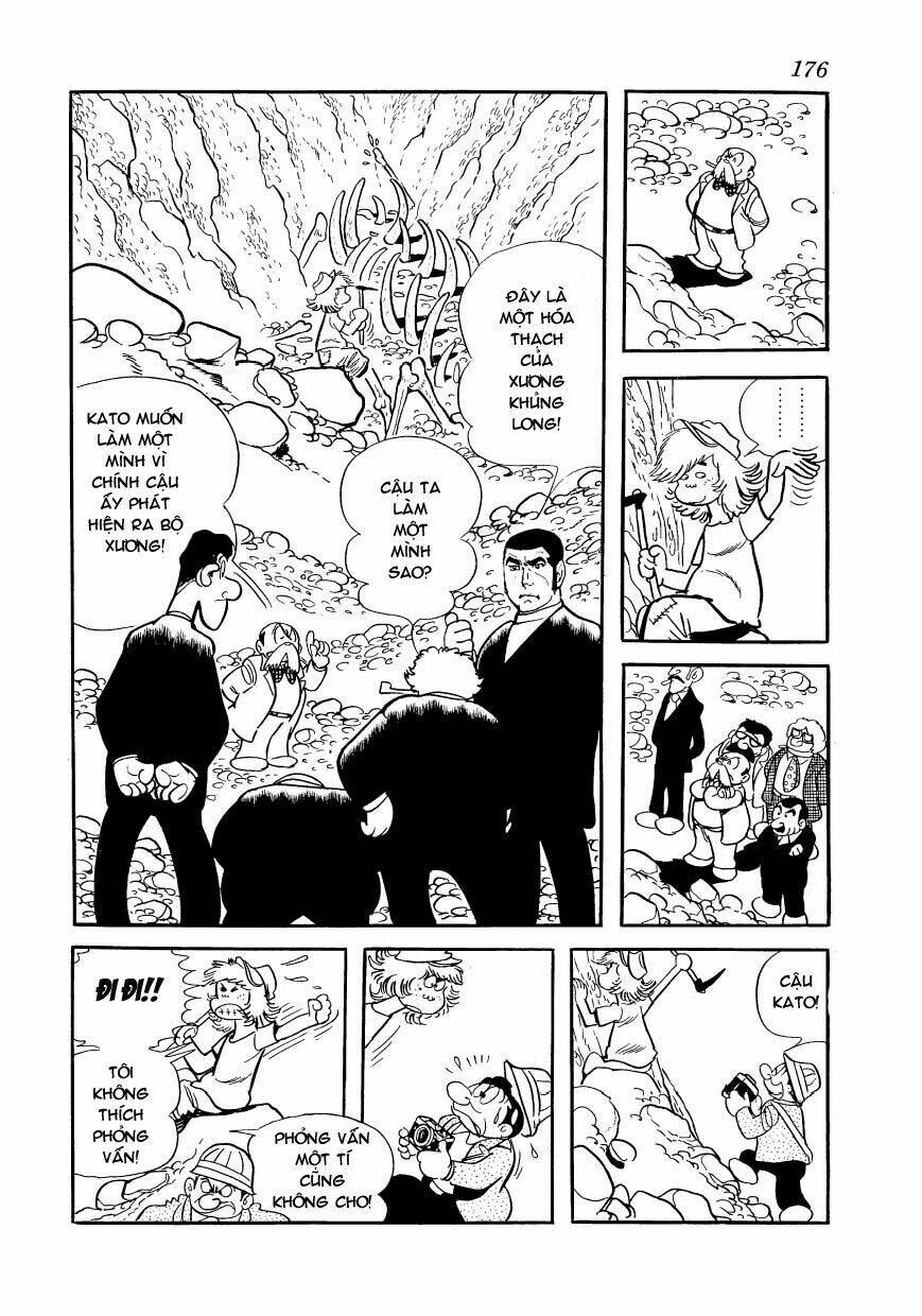 bác sĩ quái dị chapter 127 5