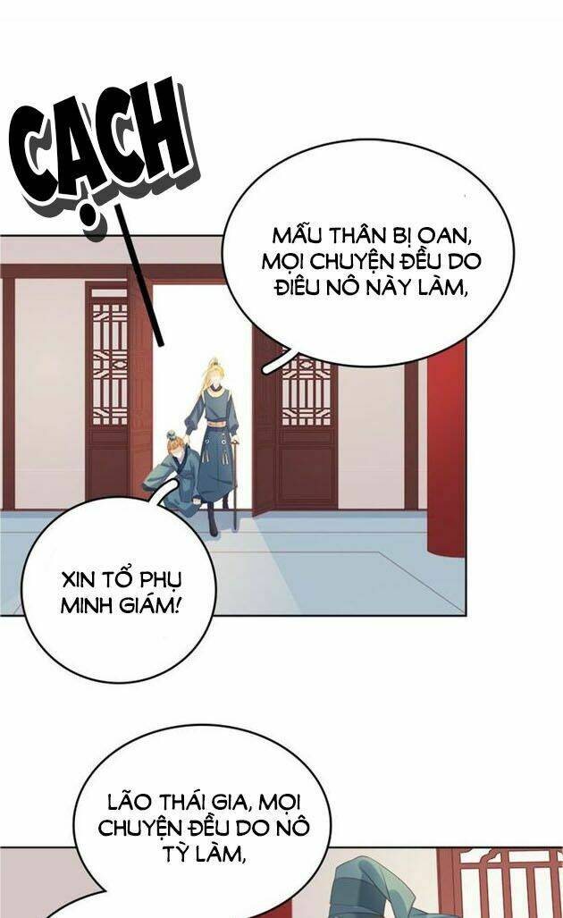 xuân khuê bí lục: xưởng công thái liêu nhân chapter 47 20