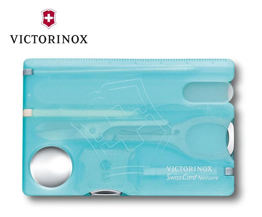 Bộ dụng cụ đa năng VICTORINOX SwissCard Classic (81 mm) – Hãng phân phối chính thức