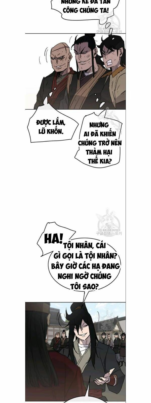 kiếm sĩ bất bại chapter 50 13