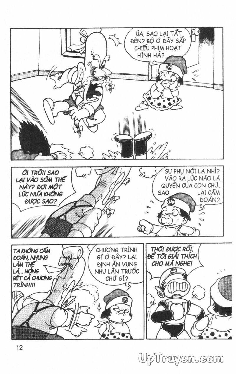 đội quân nhí nhố chapter 8 12