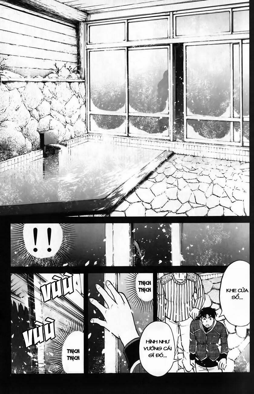 thám tử kindaichi - phần 2 chapter 46 14