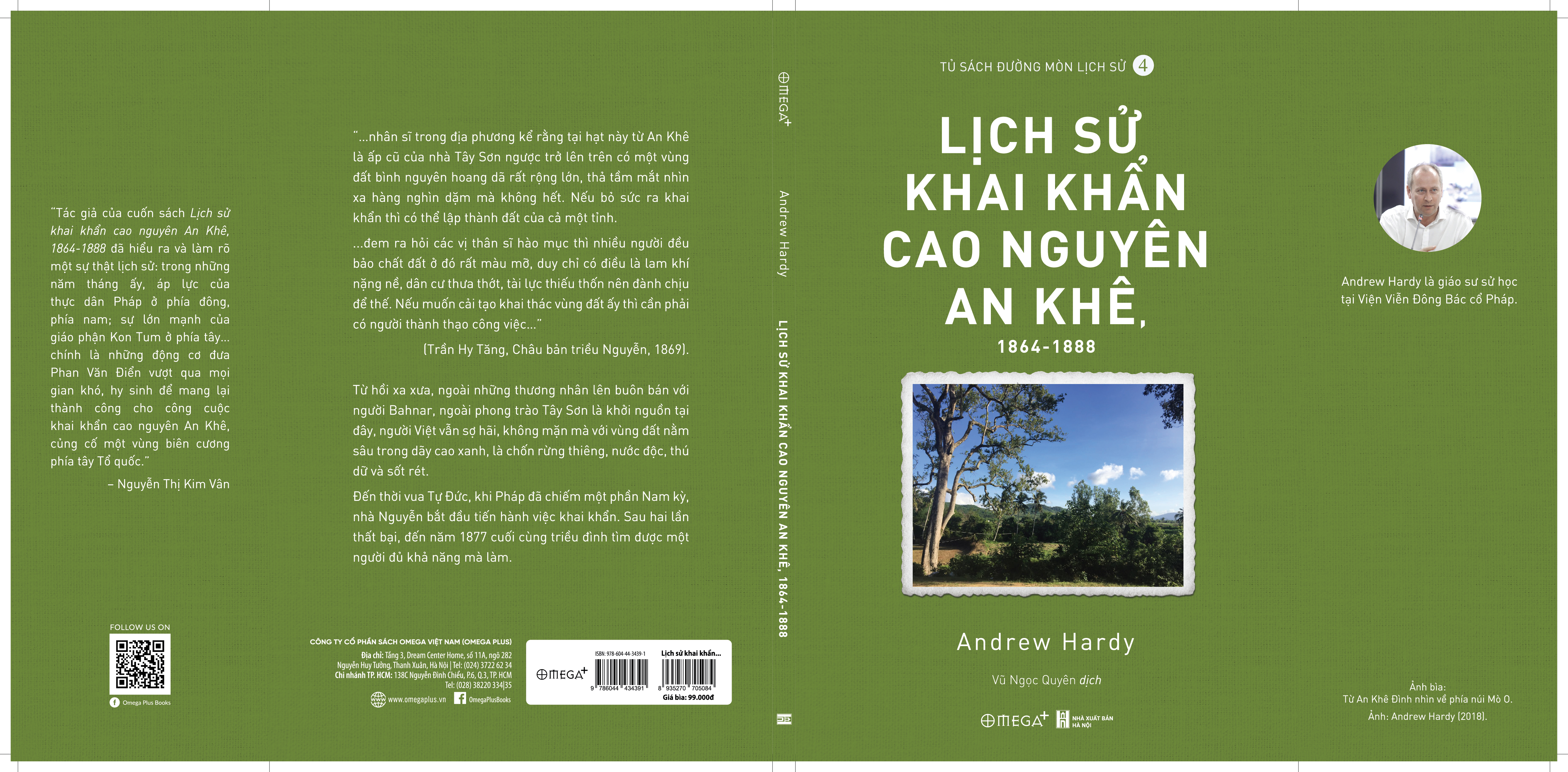 Lịch Sử Khai Quận Cao Nguyên An Khê