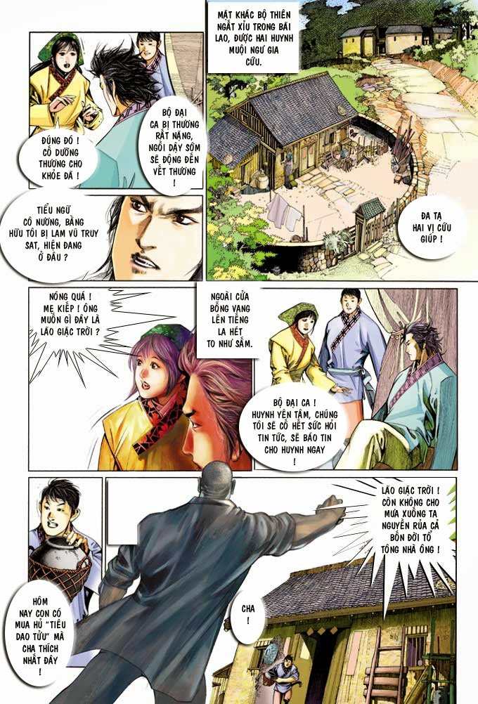 phong vân chapter 362 21